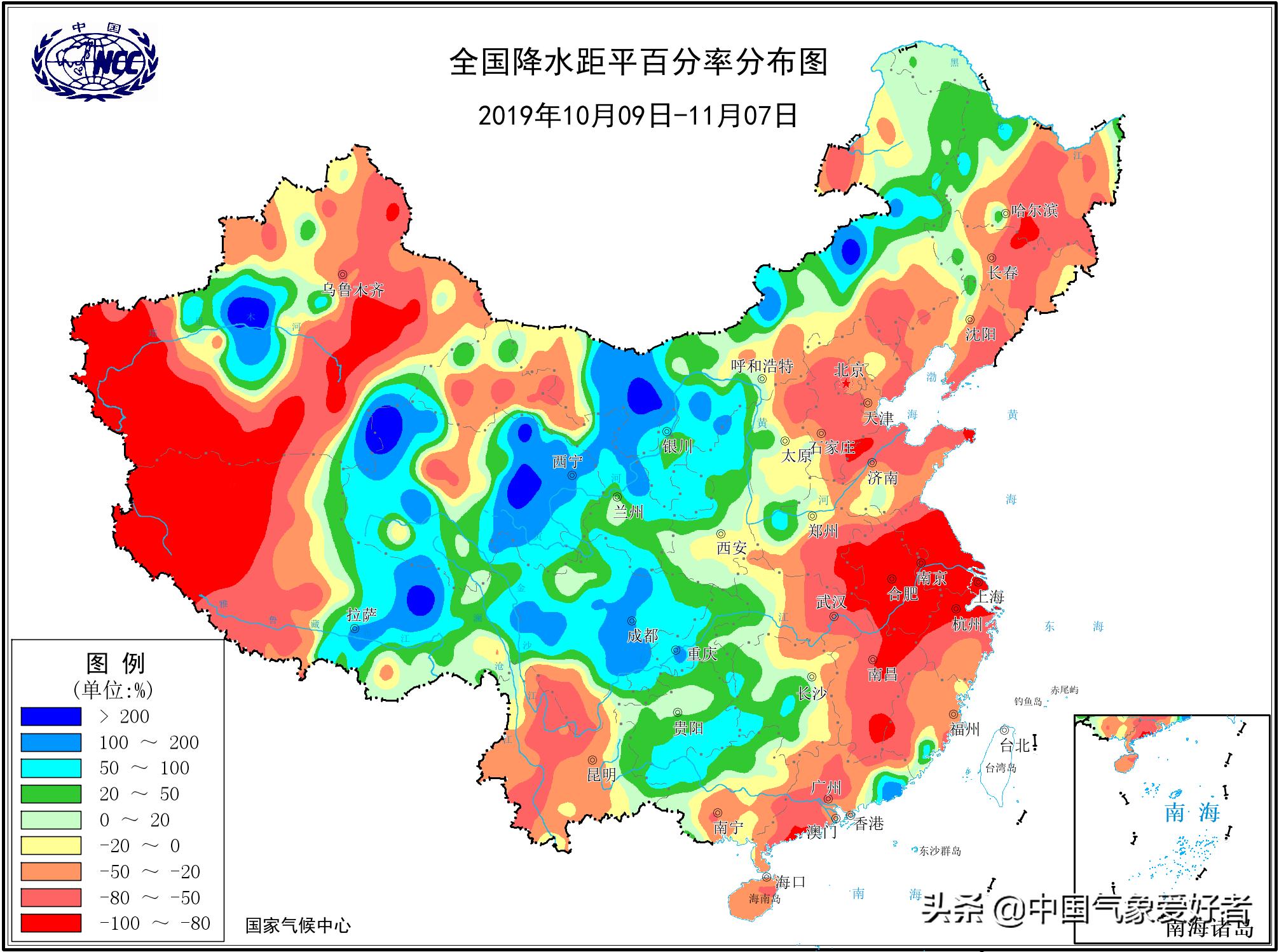 南京气候是偏干还是偏湿,极端气候南京