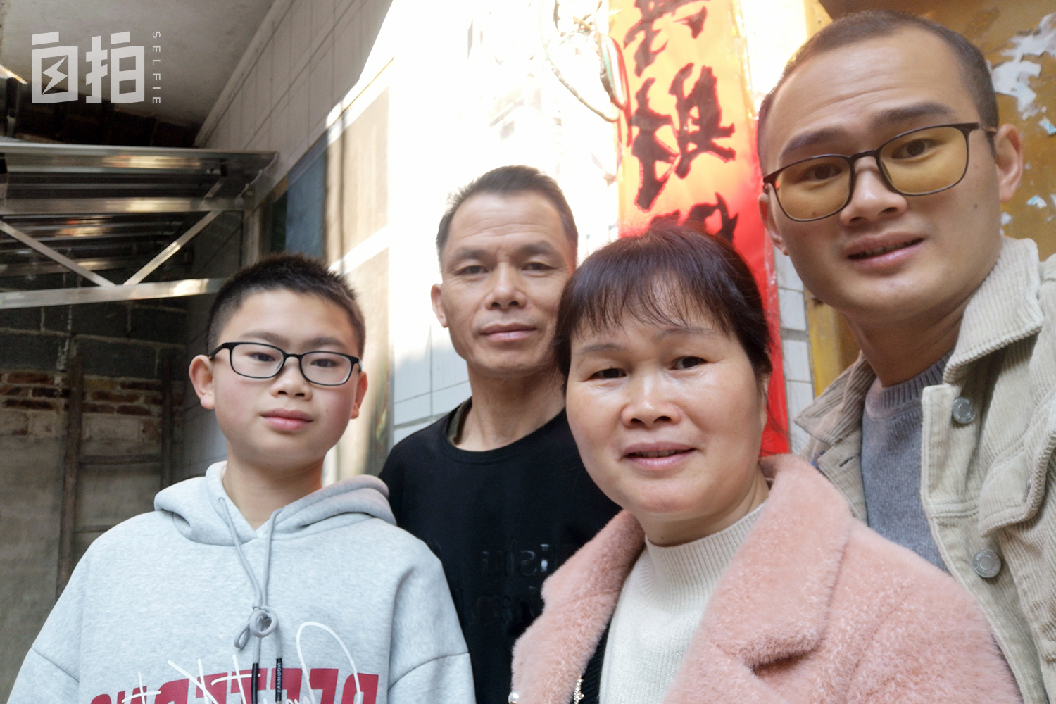 我，农村娃，在非洲卖中国手机，当小老板，月入三万多人民币