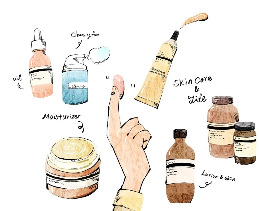 一年四季每天都涂防晒,涂完防晒变黑