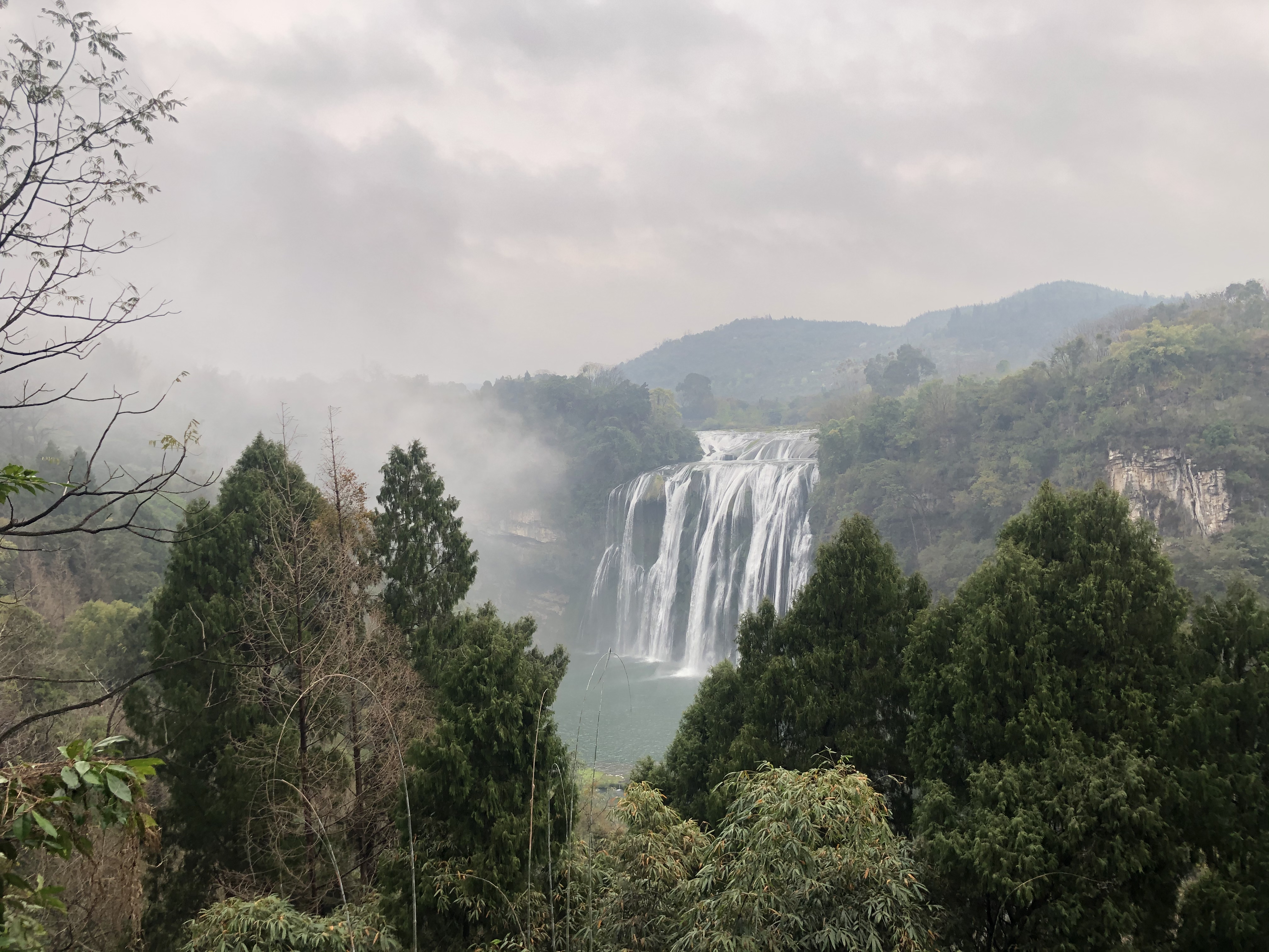 黄果树龙宫自驾一日游攻略,黄果树旅游攻略一日游最佳路线