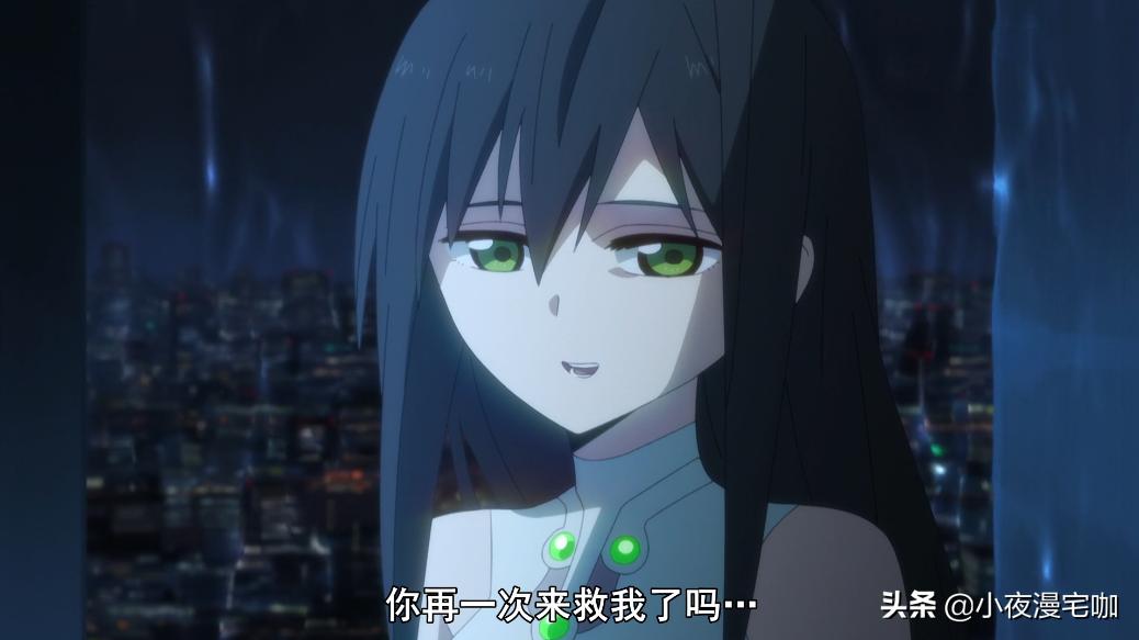 佳爱琉就是一仙女！为了动画第二季佳爱琉回归“罔象女”观众泪目