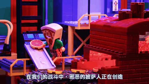 豆瓣9.1，看这部集结了头号玩家的节目如何教孩子将乐高玩出花样