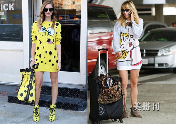 设计感百搭卡通印花t恤女,t恤少女款2022款洋气时尚