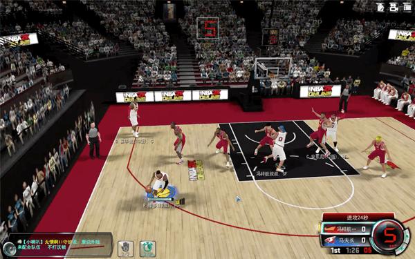 篮球界的智多星——拉简·隆多(12版)