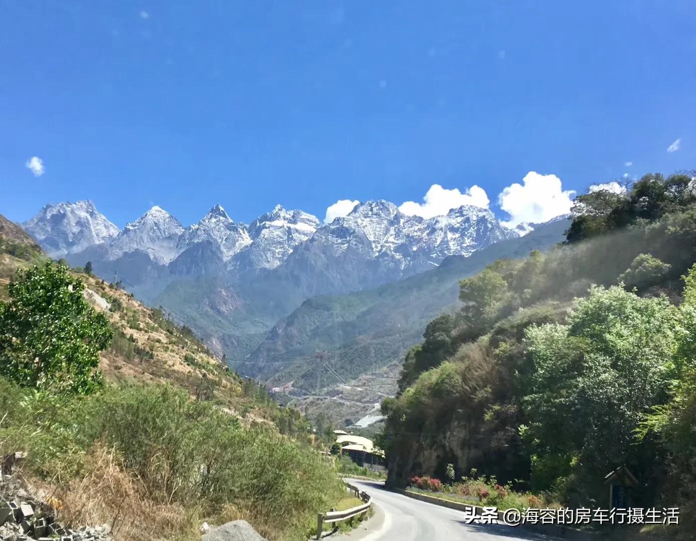 虎跳峡、金沙江，虎踞龙盘丽宁十八弯