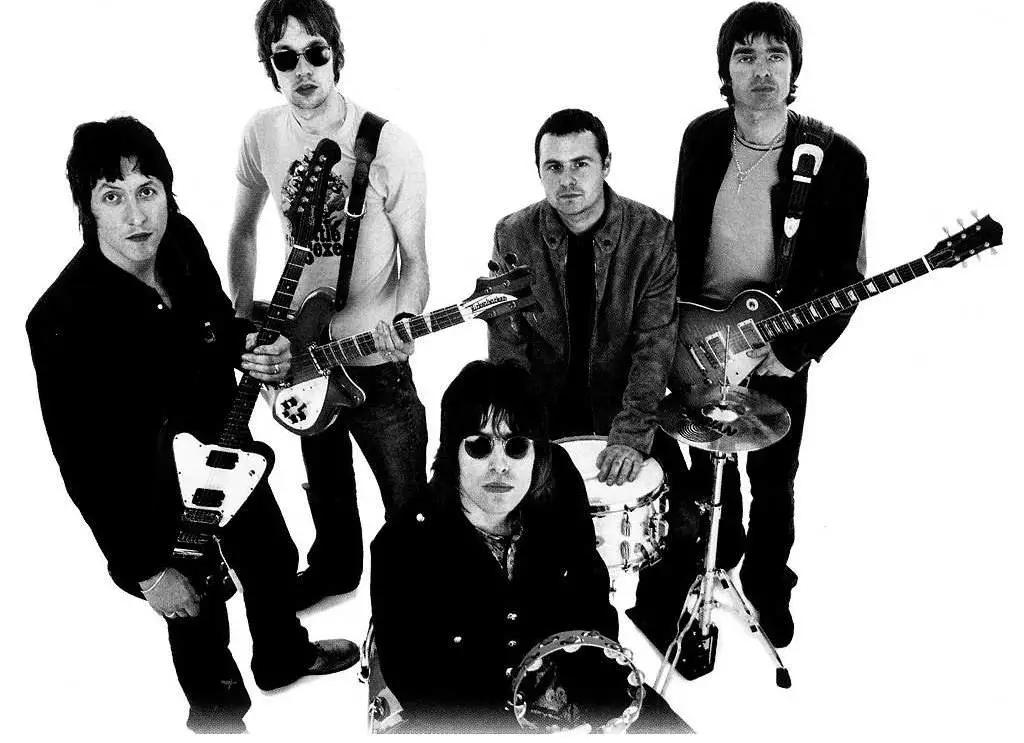 绿洲乐队迷墙吉他 (迷墙绿洲谱子)