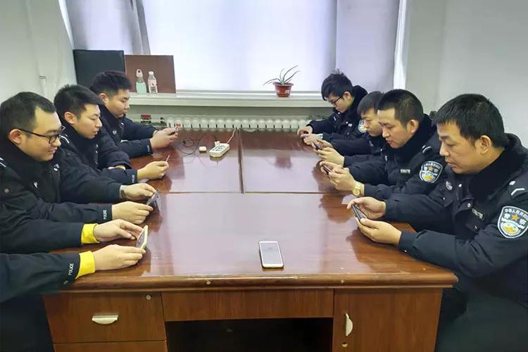 科技助力，创新练兵模式！哈市警方“远程教育培训”效果显著
