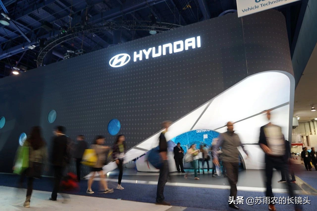 ces车展评测,ces汽车智能网联