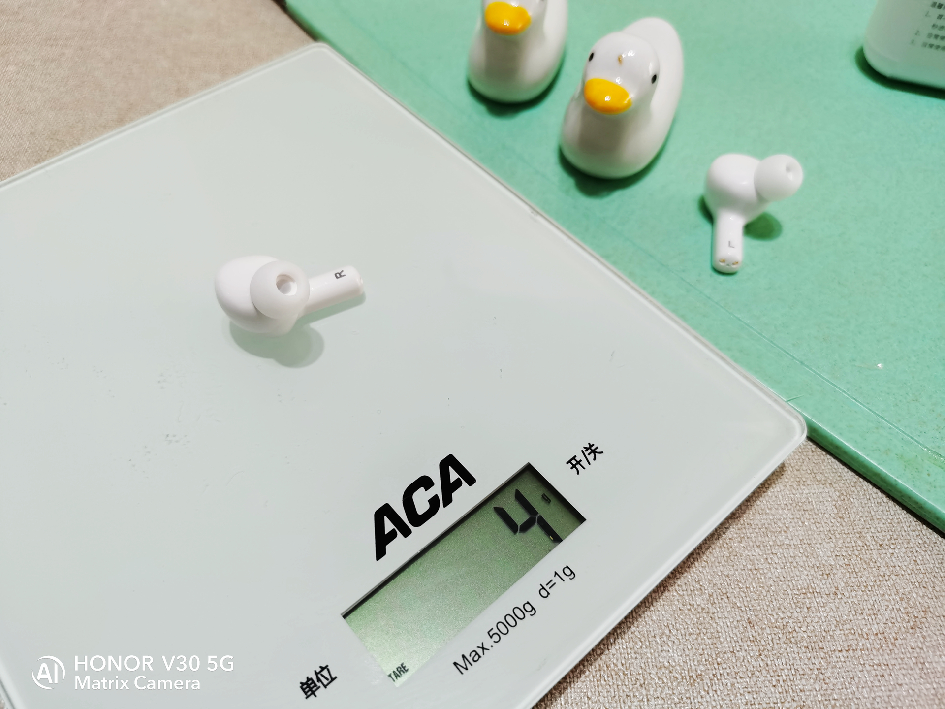 荣耀亲选把关,仅售149元的真无线蓝牙耳机EarbudsX1开箱