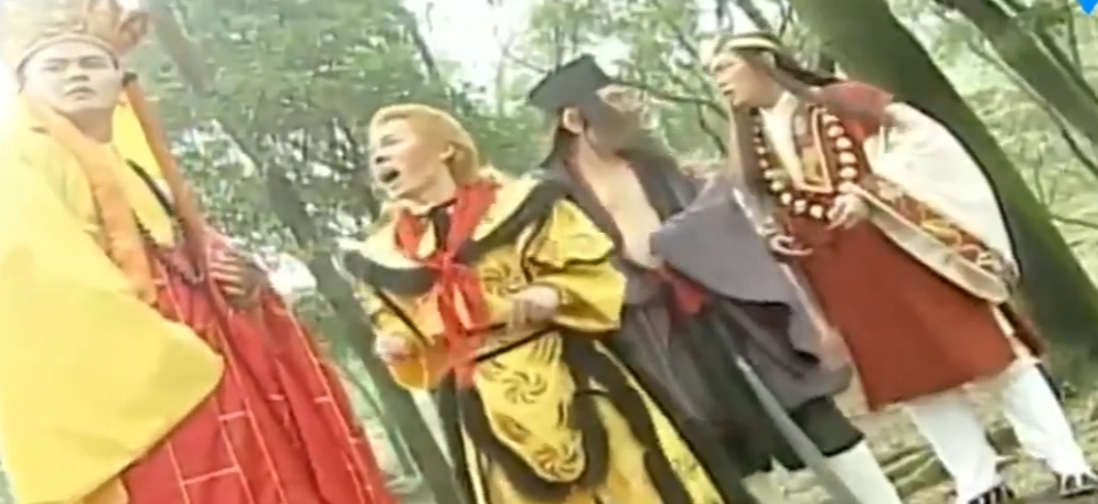 多个版本的西游记,一共有多少个版本西游记