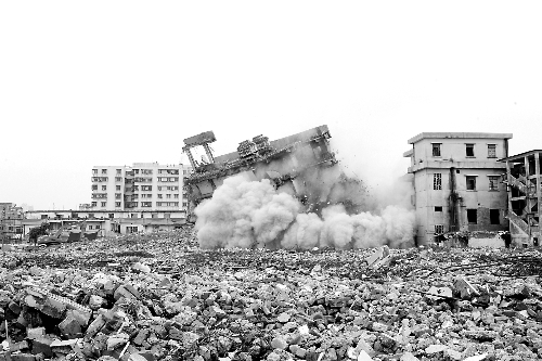 广东湛江霞山区落寞了吗,湛江鼎盛时代算不算烂尾楼