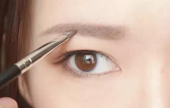 什么是“淡雾眉”?娜扎、baby......告诉你如何变身精致小仙女