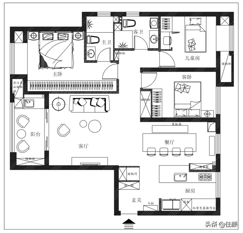 提升幸福感的家居好物布置,提升房间幸福感的设计