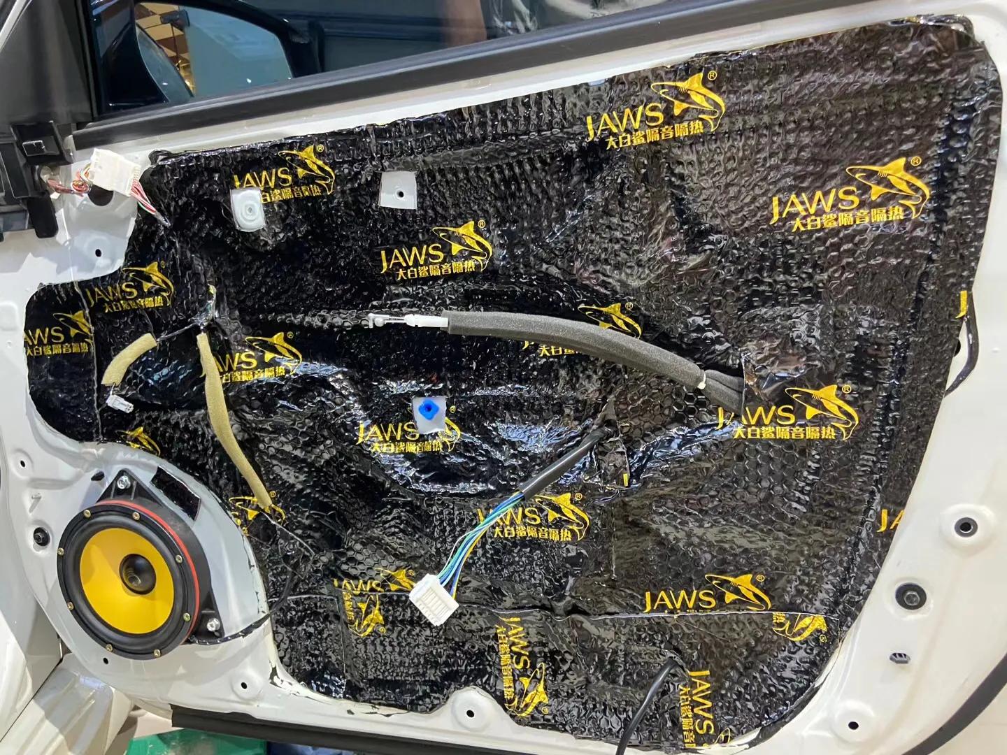 19款福克斯stline换音响喇叭教程,福特福克斯音响喇叭