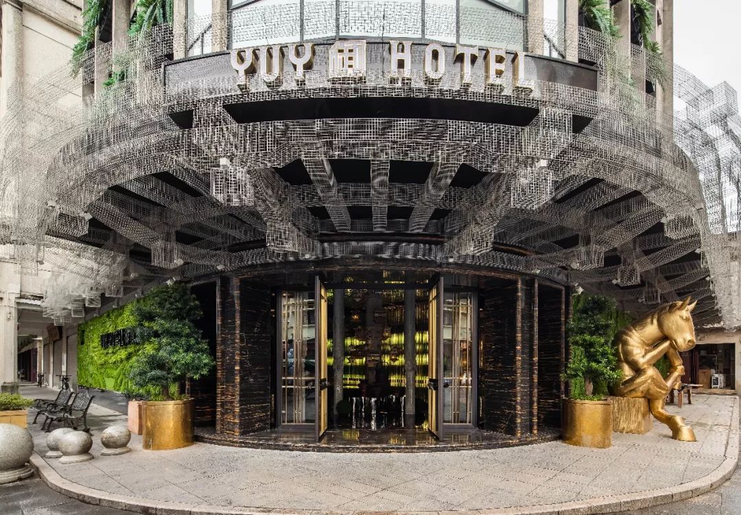 潮州民国风酒店,潮州设计酒店