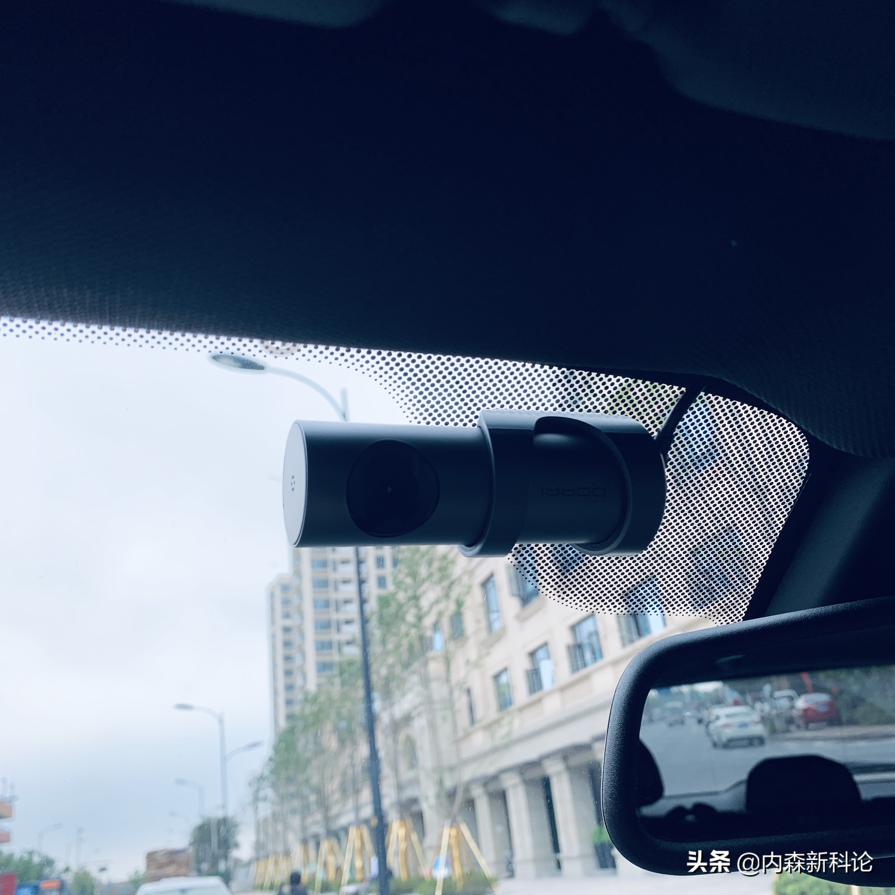 盯盯拍mini3pro一款好玩，适合年轻人的行车记录仪，值不值得买