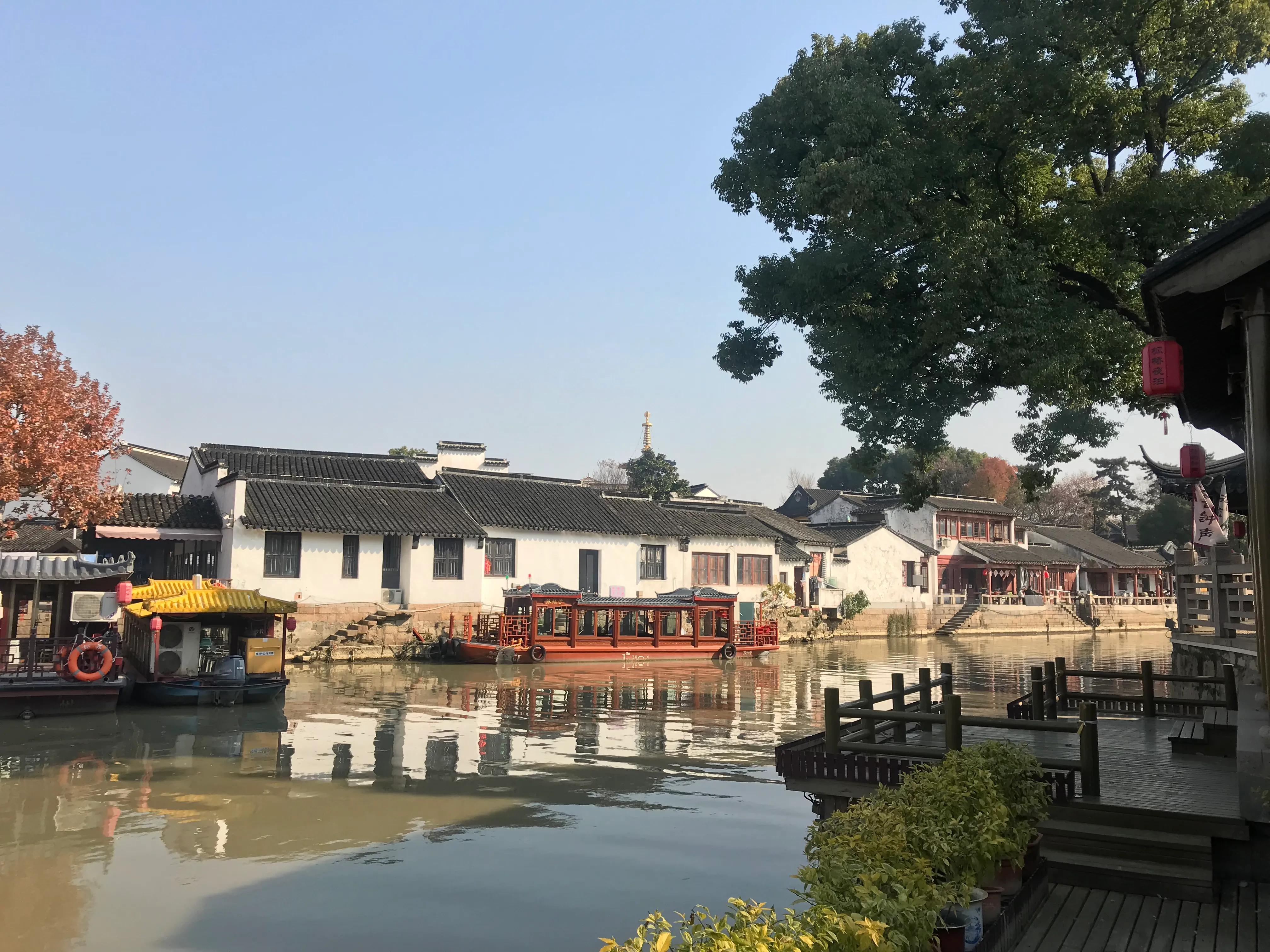 宁波普陀乌镇嘉兴苏州无锡6日走马观花游，需要多少钱？