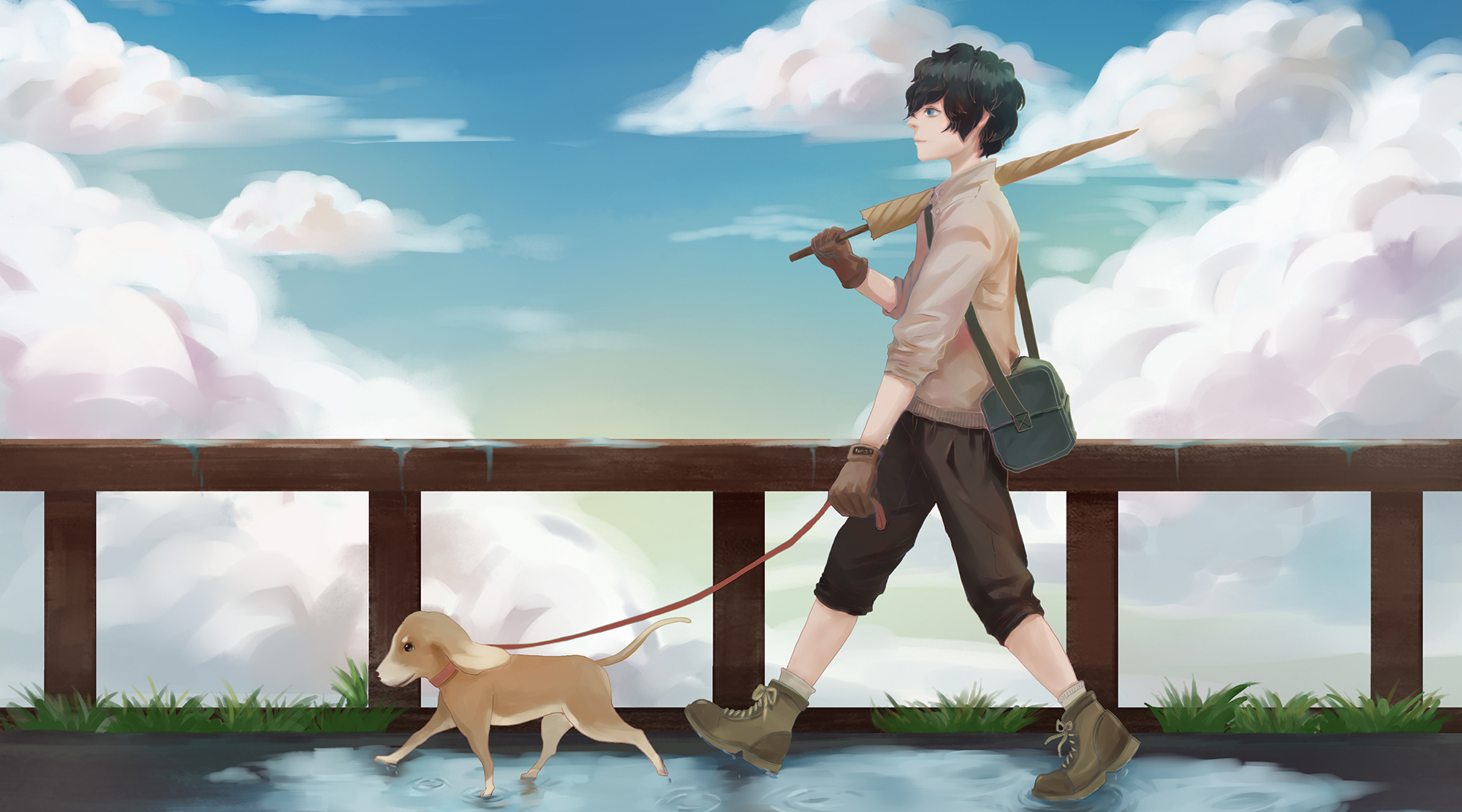 当一个男人彻底放下一个女人,当一个男人真的放下你的时候