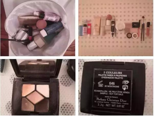 到底是什么神仙眼影盘，能让戚薇用到铁皮