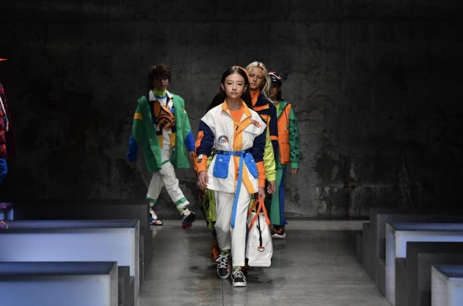 安踏儿童亲子启航店,安踏儿童少年顽家2024夏季