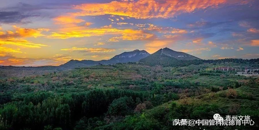 千年古城的勃勃生机,青州古城与青州古街