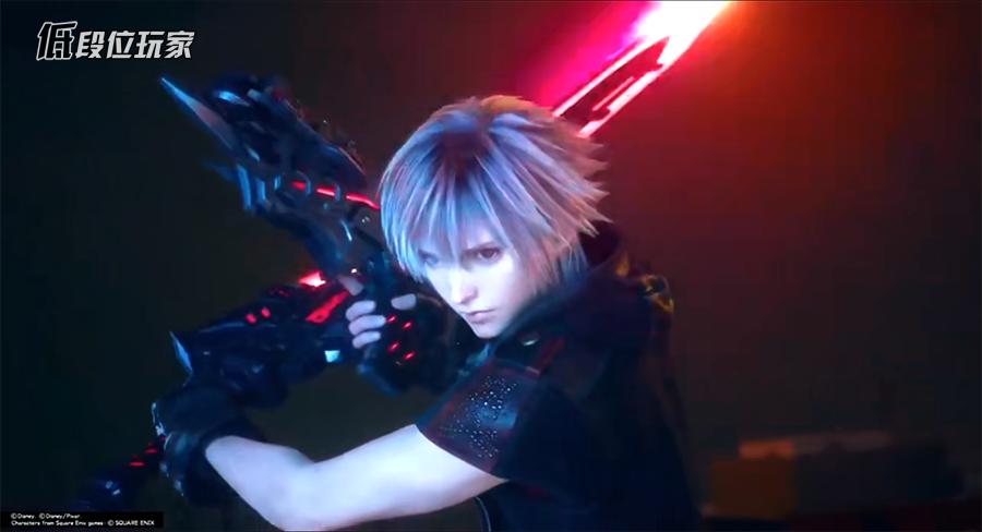 最终幻想15人物解析,最终幻想15回水