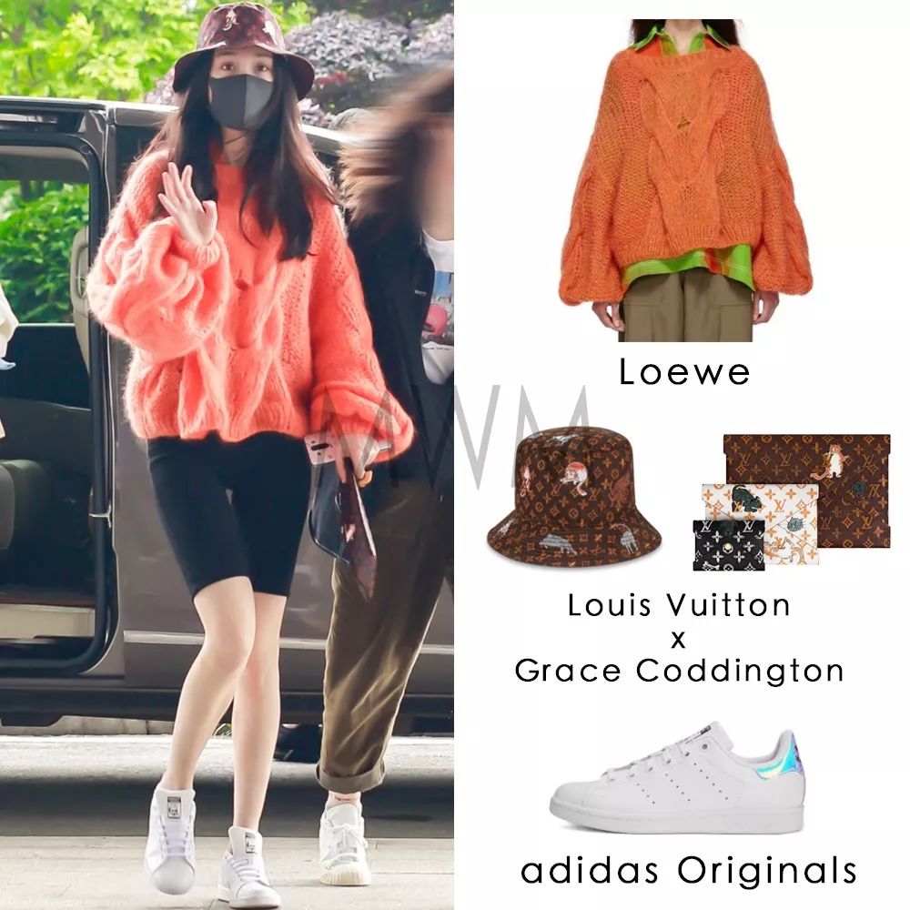 杨幂最新街拍冬装大衣,杨幂街拍大旗视频