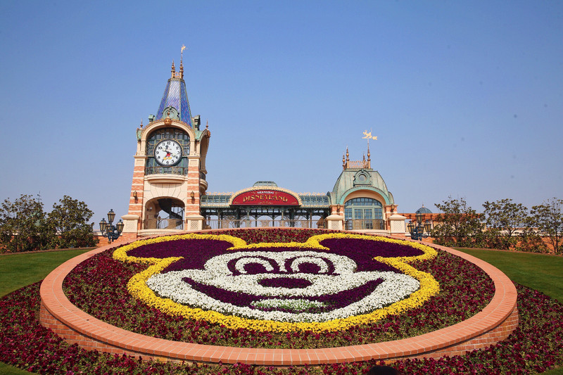 上海迪士尼1.5天游玩攻略,上海迪士尼攻略1日游