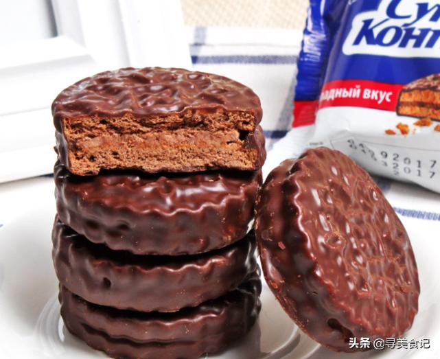 网红饼干原来如此简单,分享饼干