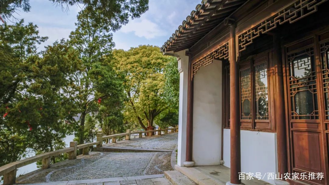 苏州西山景区有哪些景点,苏州西山缥缈峰景区