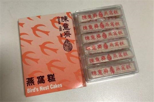 香港特产零食曲奇,到香港必买的十样特产