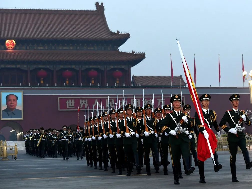 半军部队,武装警察部队和解放军的区别