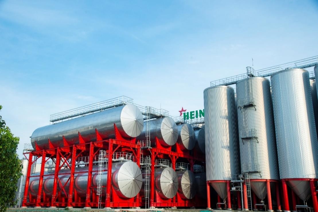 喜力啤酒嘉善雪花啤酒厂,喜力啤酒生产技术