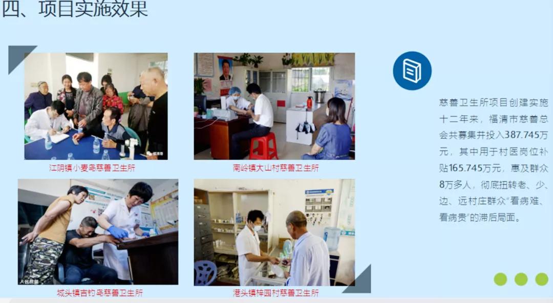 借得福清公益事，全省PK夺冠——丁见参赛记