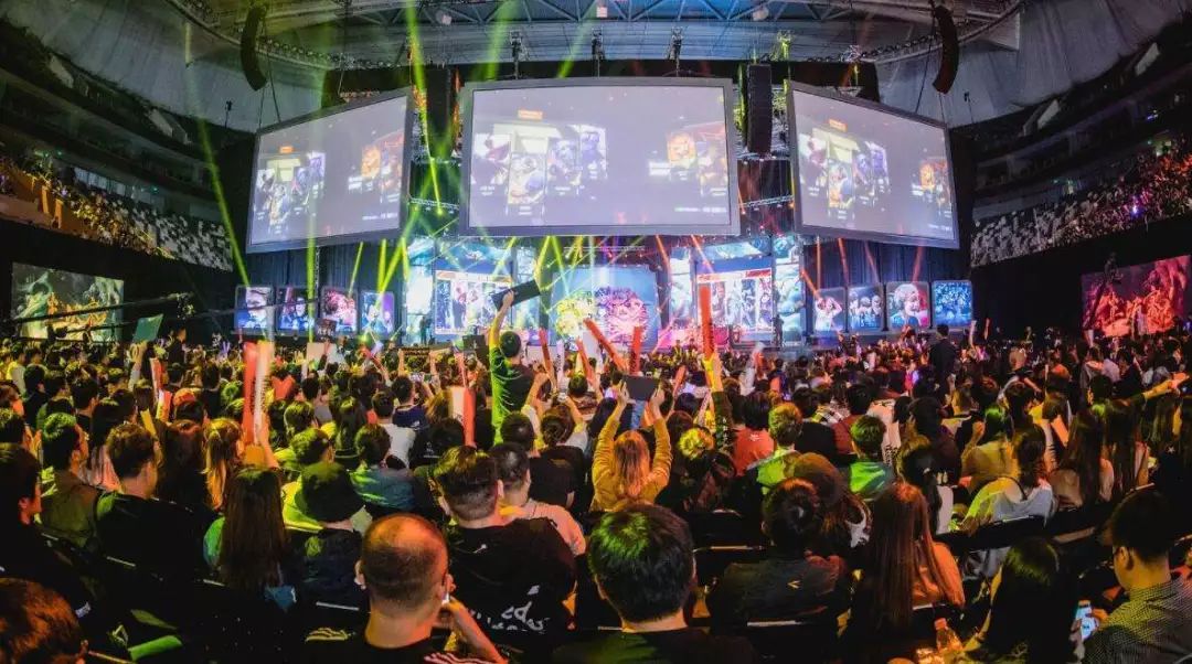 电子竞技到底是一个怎样的行业,电子竞技的发展现状和未来趋势