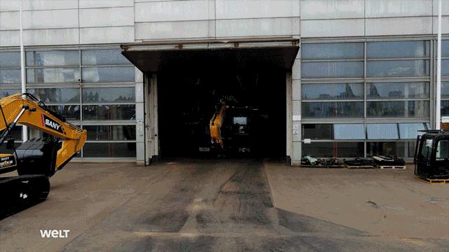 看中国制造,德国人看中国设备