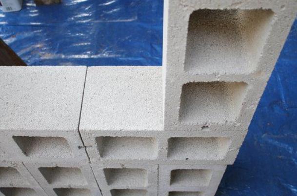 空心砖庭院种花设计,空心砖自制庭院花园