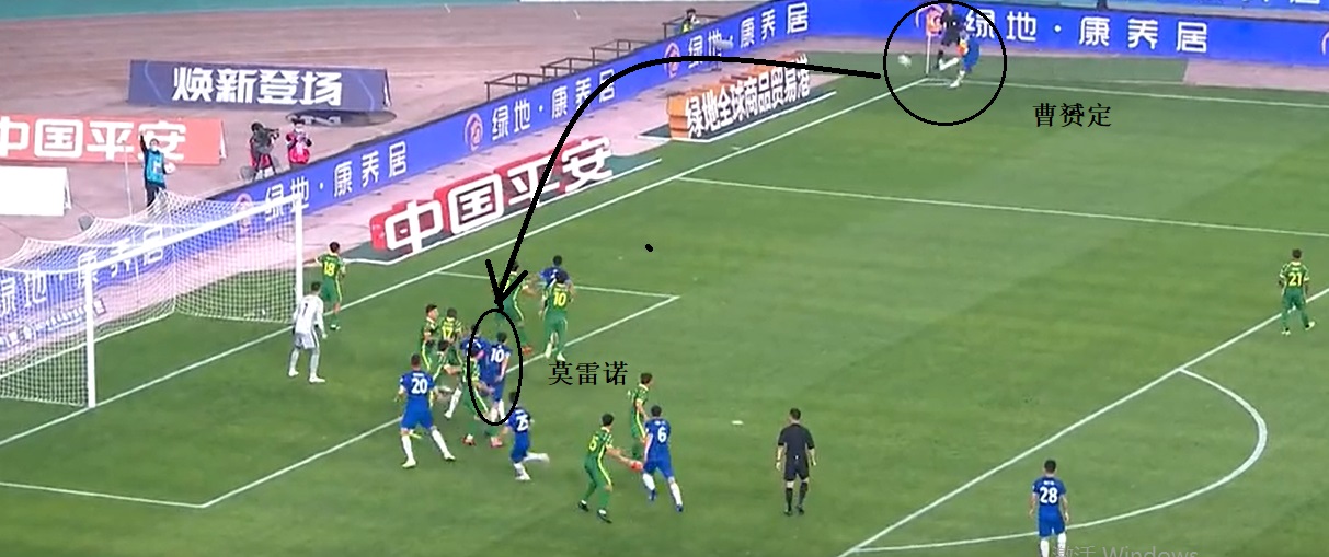 崔康熙上港比赛视频,崔康熙全场人盯人防守战术