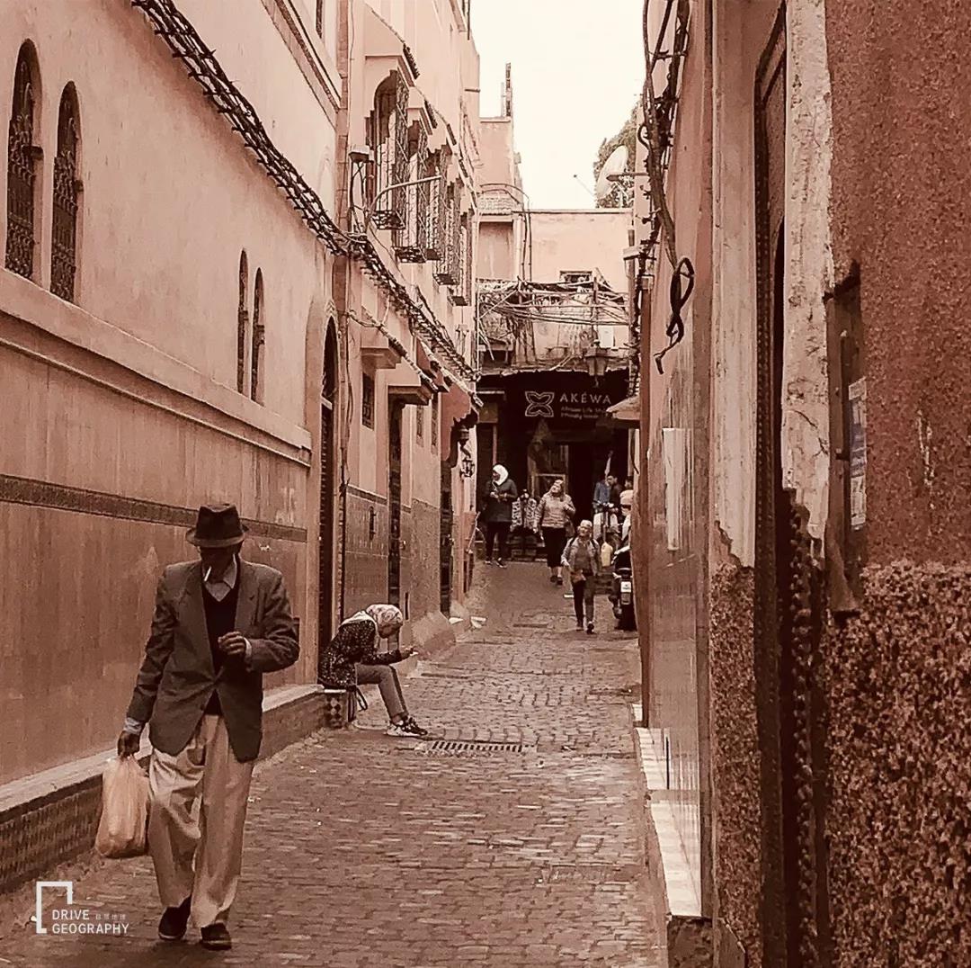 摩洛哥旅游的坑,摩洛哥最迷人的国家