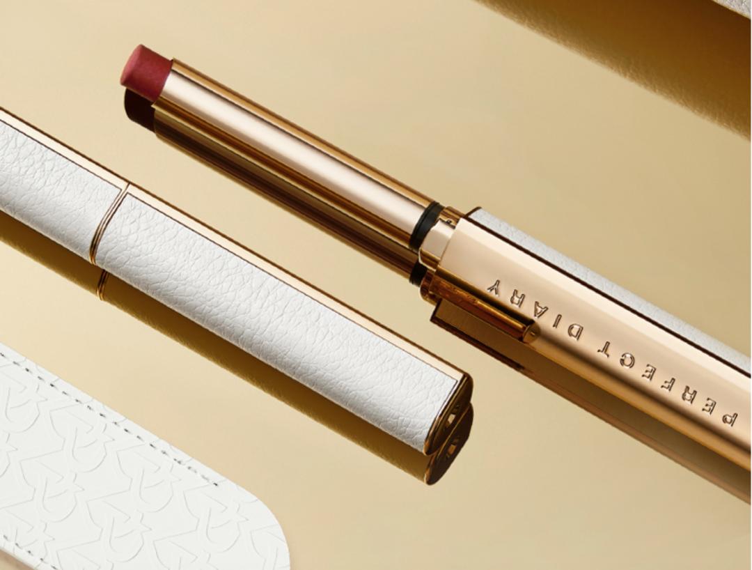 完美日记口红周迅涂的色号901,完美日记周迅同款