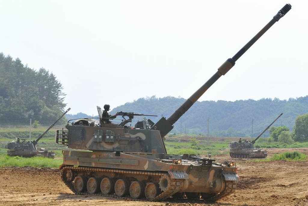 浅谈韩国的重装备军售客户诸多但自主性较弱