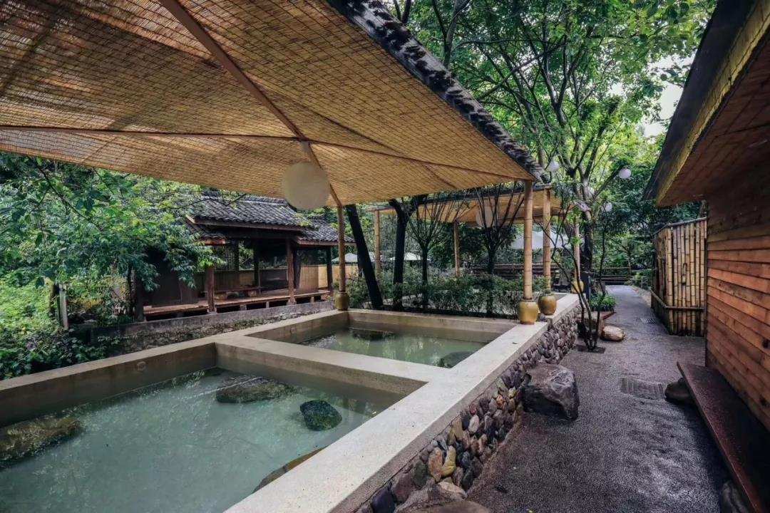 成都周边安静露营民宿好去处,成都周边三小时山野民宿