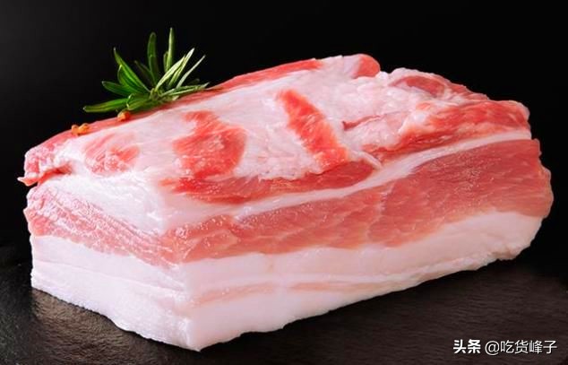 做五花肉是上五花好还是下五花好,上五花肉和下五花肉哪个好吃