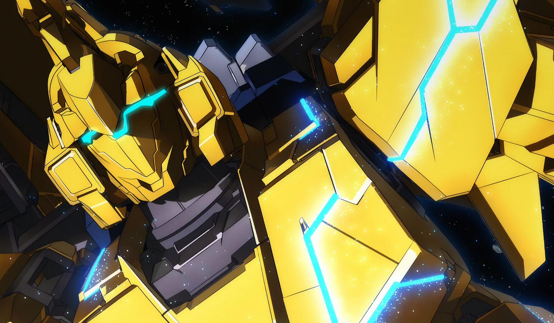 高达独角兽机体型号大全,最强的高达机体排名