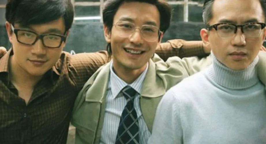 20年前的爱情片真敢拍,八年前的爱情片热门经典