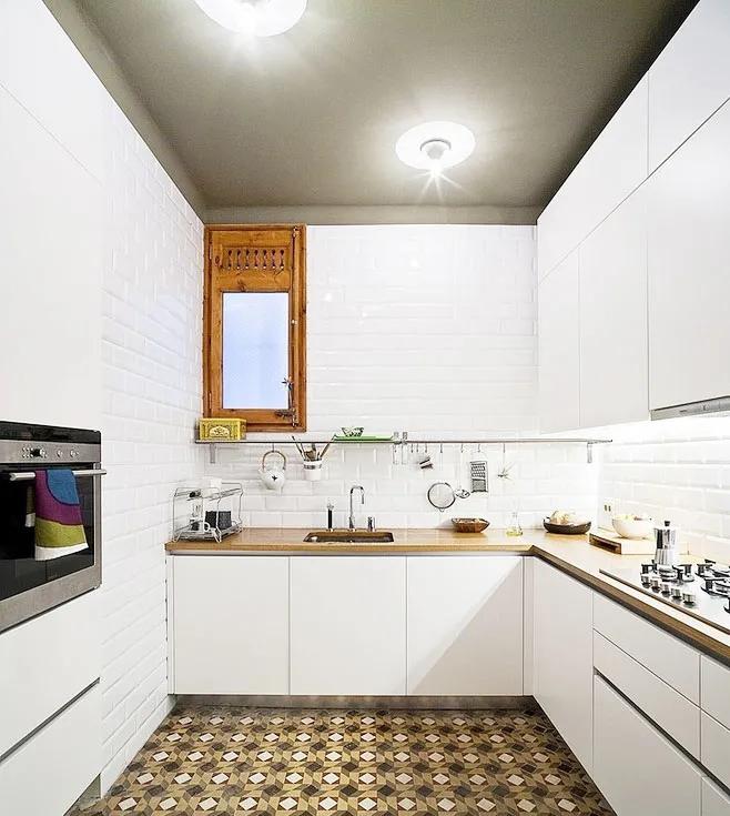 厨房没有采光怎么补救,如何解决厨房没有窗户的办法