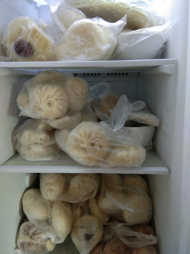 家常素馅大菜包,馅出水馅松散不好包怎么办,只需一招就能解决