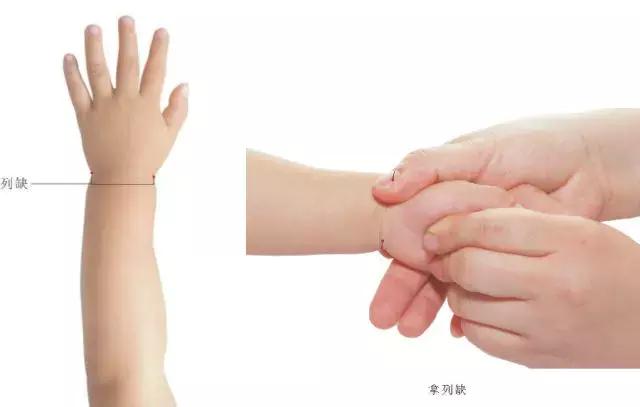 宝宝发烧降温推拿手法视频大全,婴儿头热推拿哪个部位可以降温