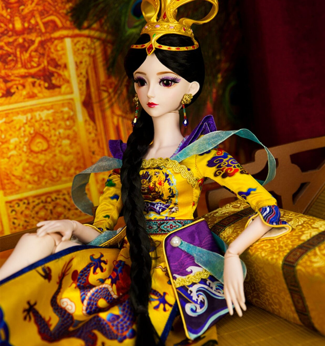 叶罗丽升级版的茉莉和白光莹娃娃,叶罗丽白光莹和庞尊打败文茜