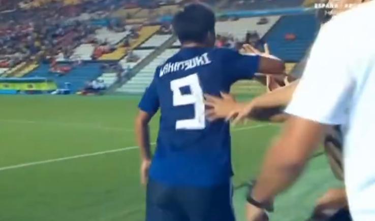 疯狂3-2欧国联,日本国青3:0胜荷兰